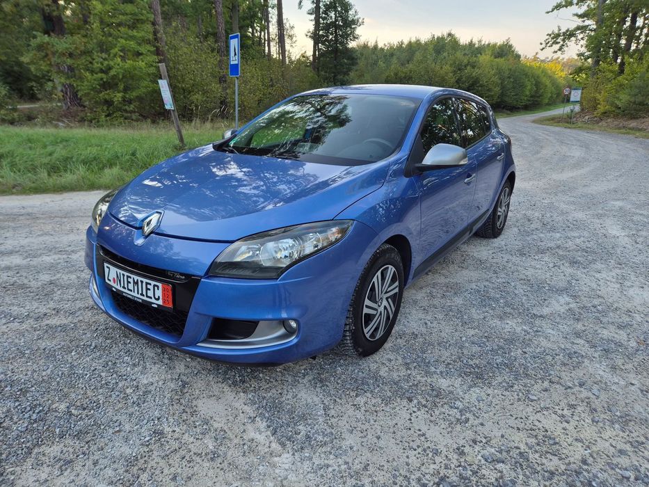 Renault Megane 1.4 Turbo GT-Line zadbana z Niemiec po opłatach