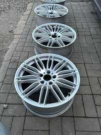 Sprzedam Felgi BMW 5x120  carsonic 19 BMW e60 bez opon