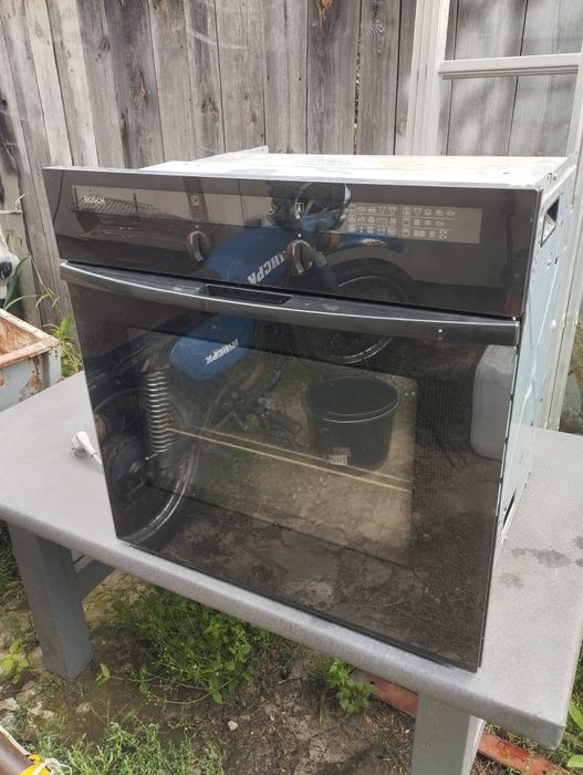 Електрична духовка піч, пекарнік Bosch