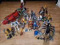 LEGO Bionicle mix bulk zestawy