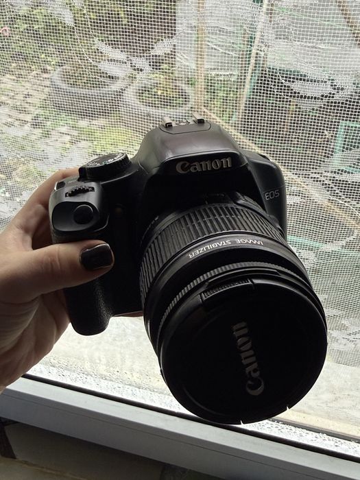 Фотоапарат кенон 450d