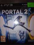 PS3 Portal 2 PlayStation 3