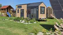 Tiny House Domek mobilny Patryk