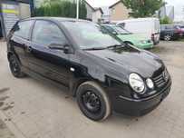 VW polo HB 1.2 b do rejestracji. Zadbany. Nie dymi. Wysyłka cliktrans