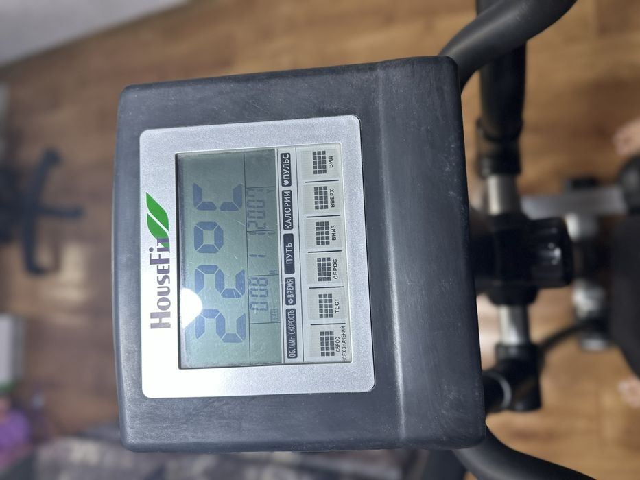 Орбитрек HauseFit kinetic E2,0