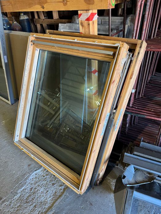 Okna dachowe 114/140