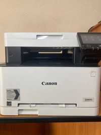 Продам кольоровий лазерний Canon MF631Cn