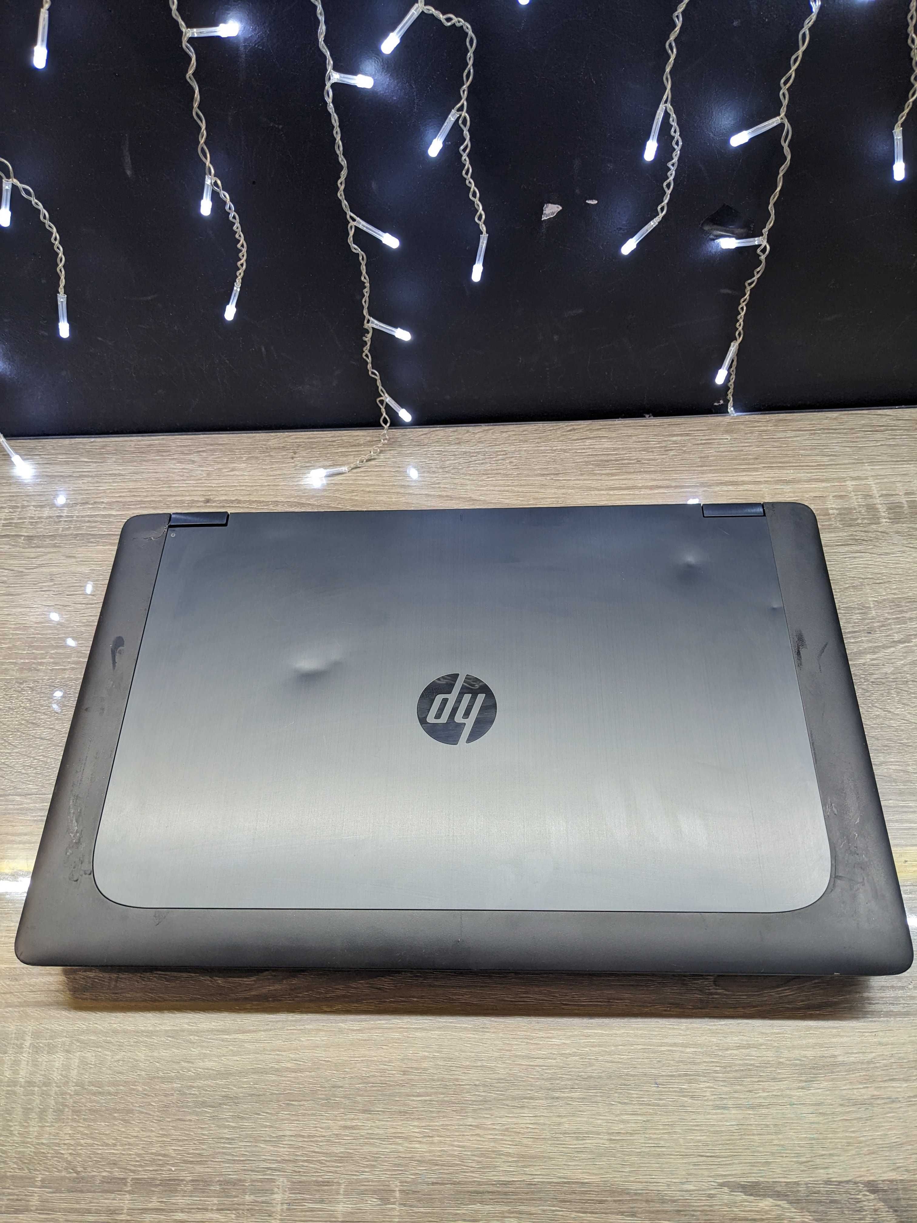 Ігровий Ноутбук HP ZBook 17\i5-4300M\8GB\SSD 240GB\Nvidia K610M