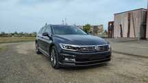 Volkswagen Passat VW Passat B8 Kombi 1,5TSI DSG, R-line, Panorama