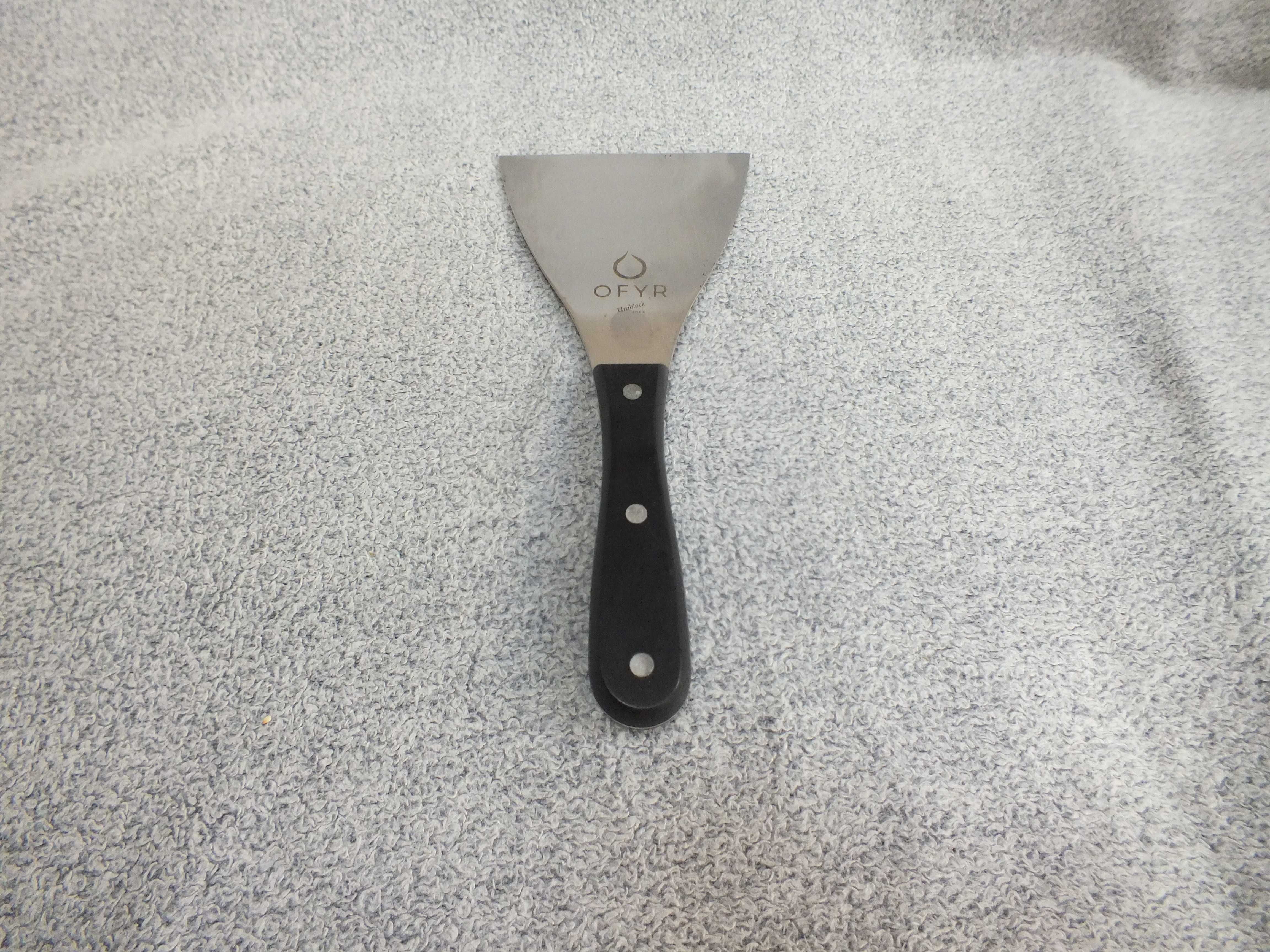 Szpatułka PRO OFYR  Grill. Oryginał.Stan BDB