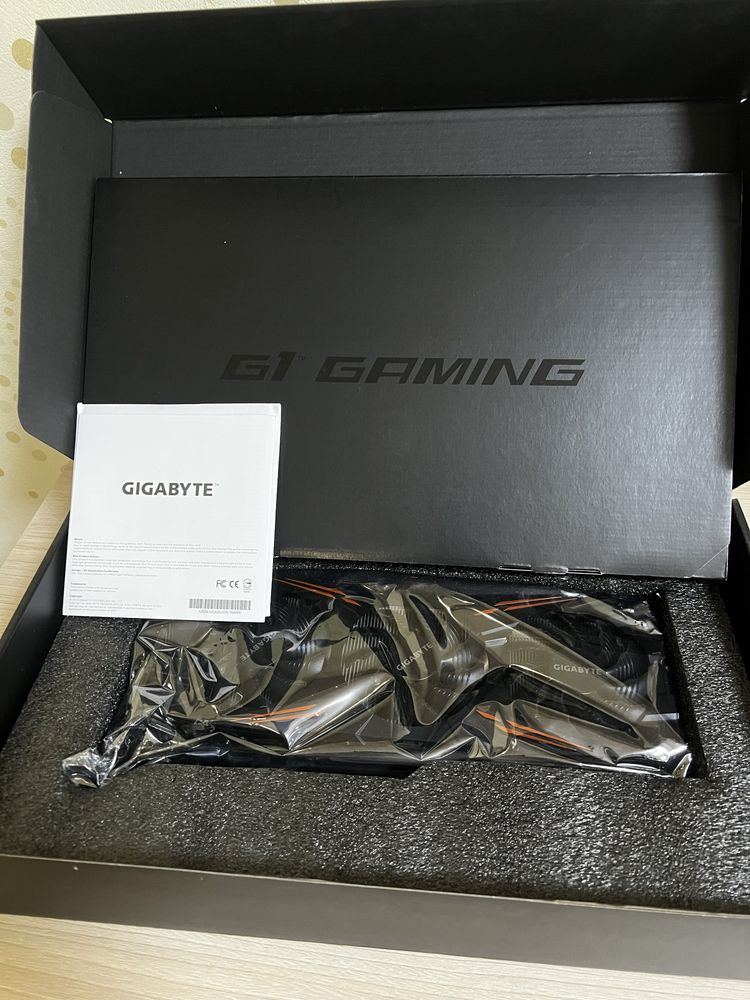 Відео карта GIGABYTE 1070G1