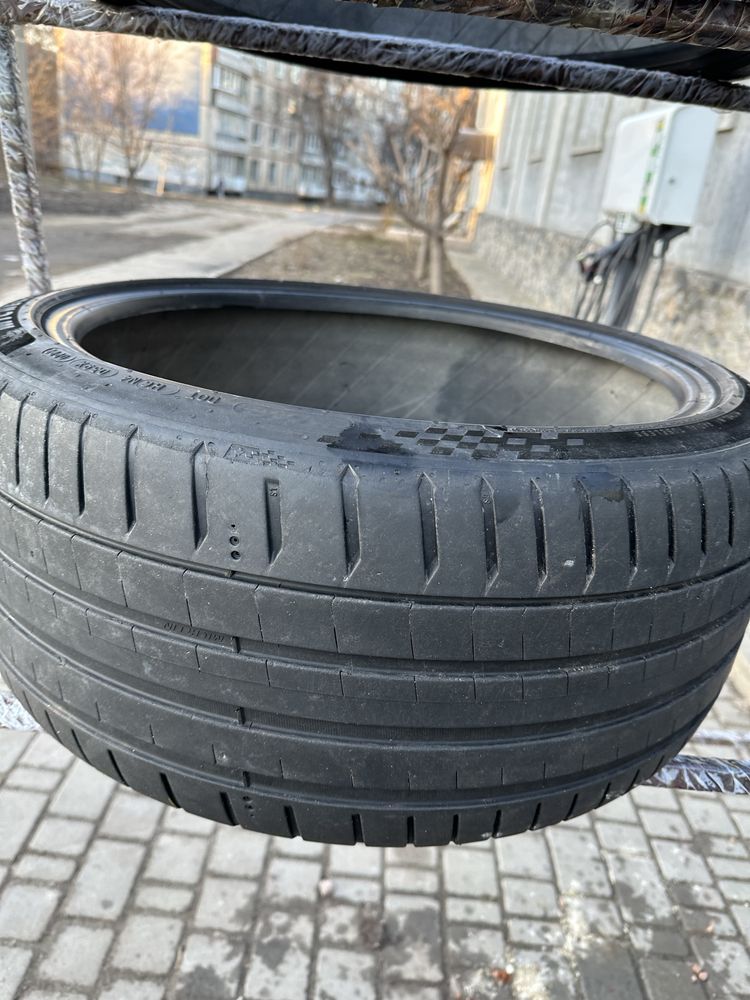 Шини Michelin Pilot Sport 5