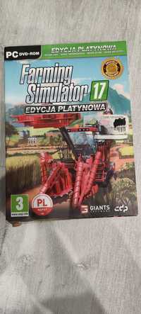 Farming Simulator 17 edycja platynowa