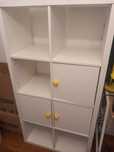 Regał Kallax Ikea
