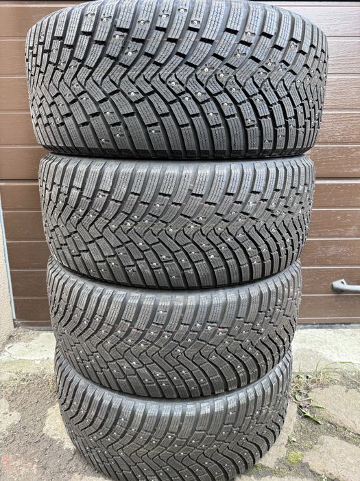 Nowe opony zima 255/45/19 Continental IceContact 3 2023r. KPL