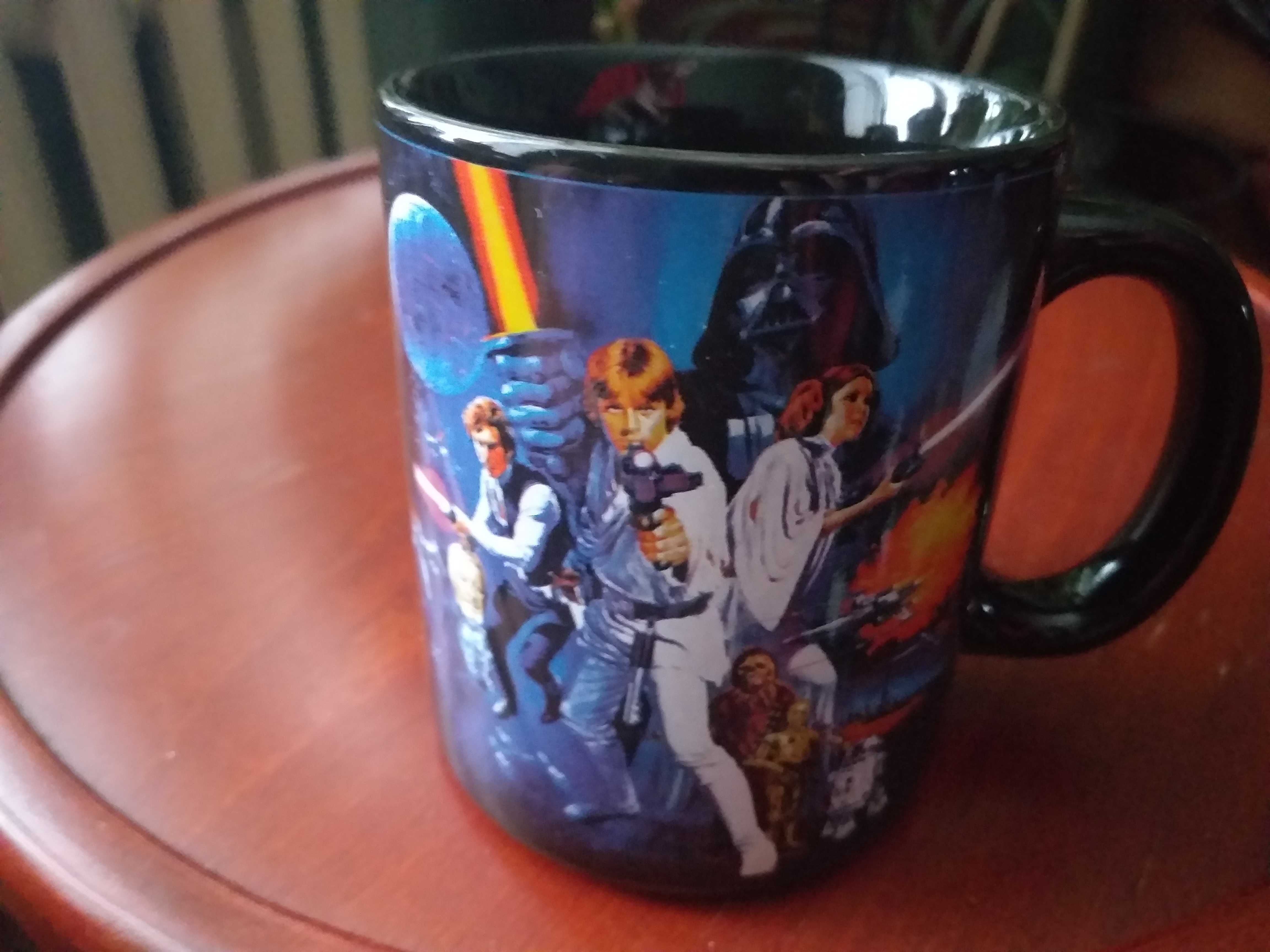 Кружка чашка Звёздные войны Star Wars 350мл коллекционирование