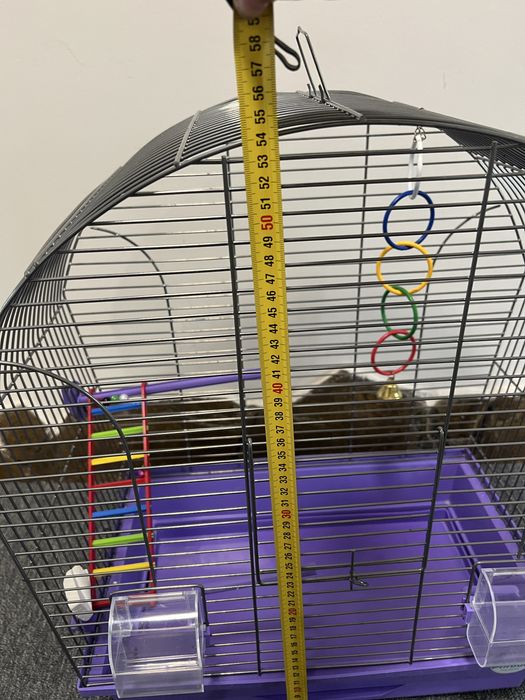 Клітка для папуг