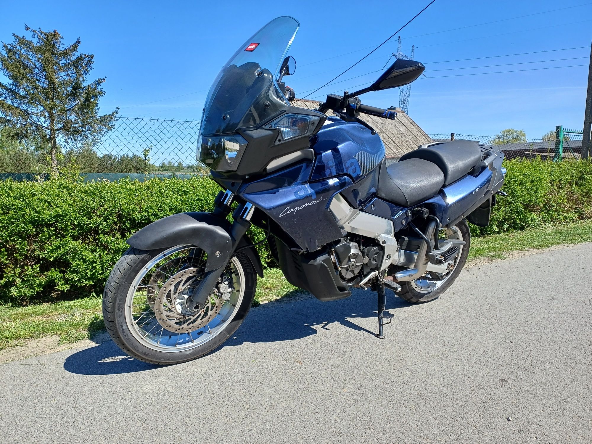 Aprilia Etv 1000 caponord