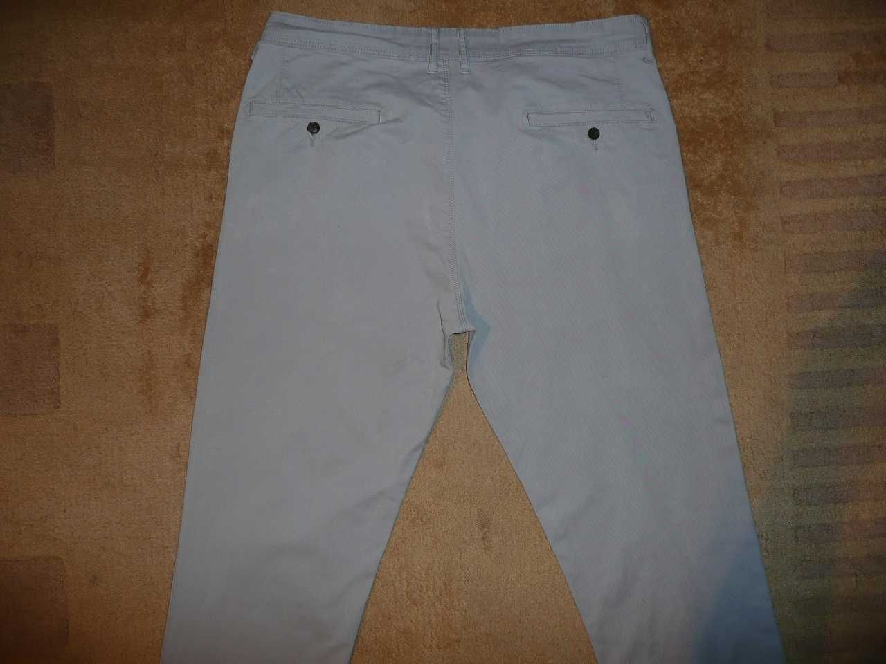 Spodnie dżinsy BURTON W36/L32=48/106cm jeansy