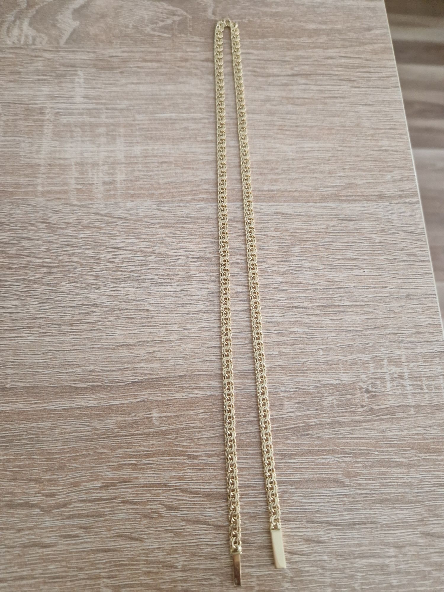 Złoty łańcuszek Galibardi 26.82 gram