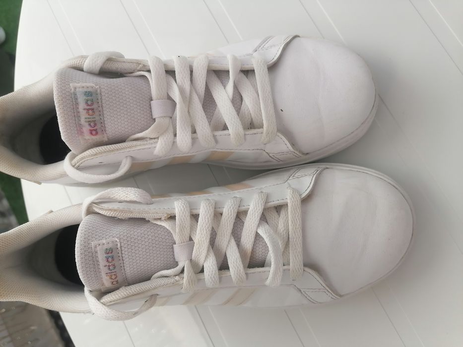 Tenis adidas originais de mulher