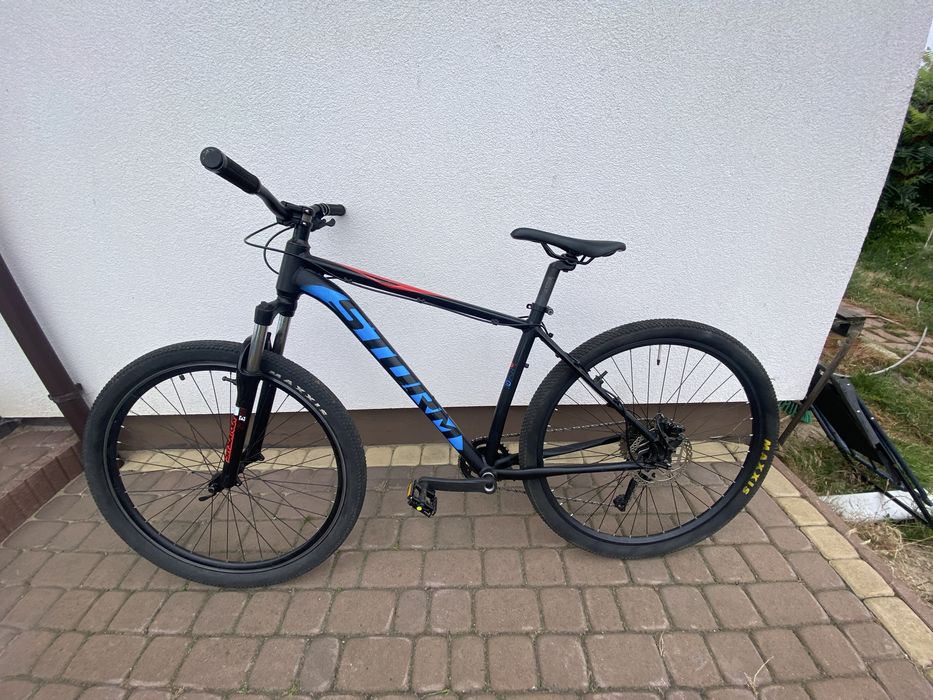 Rower mtb storm deore xt hydraulika