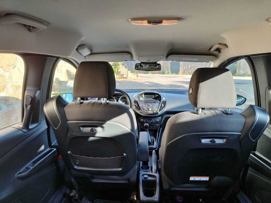 Ford B-max EcoBoost
