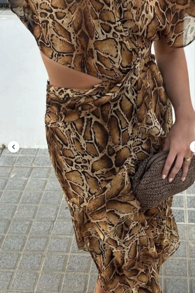 ZARA sukienka r. XS