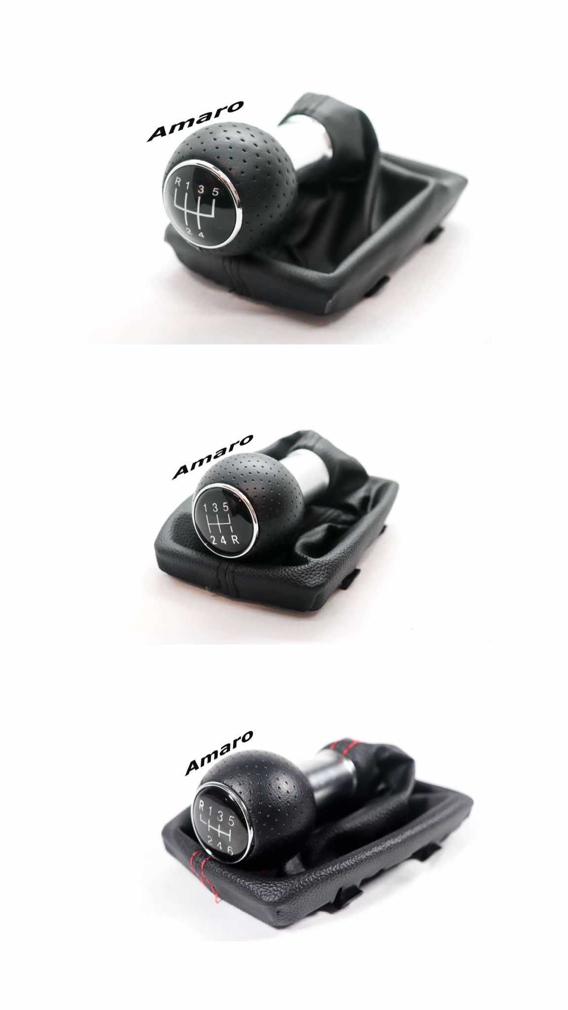 Manete Velocidades Fole Aro 5V/6v(Audi A4, S4, RS4, B6, B7) 3| NOVAS