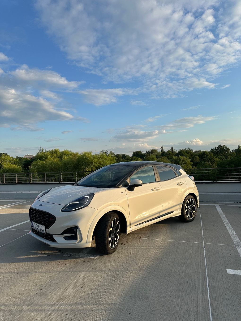 Ford Puma Ford Puma ST-Line X mHEV 155km - Polski salon, bezwypadkowy
