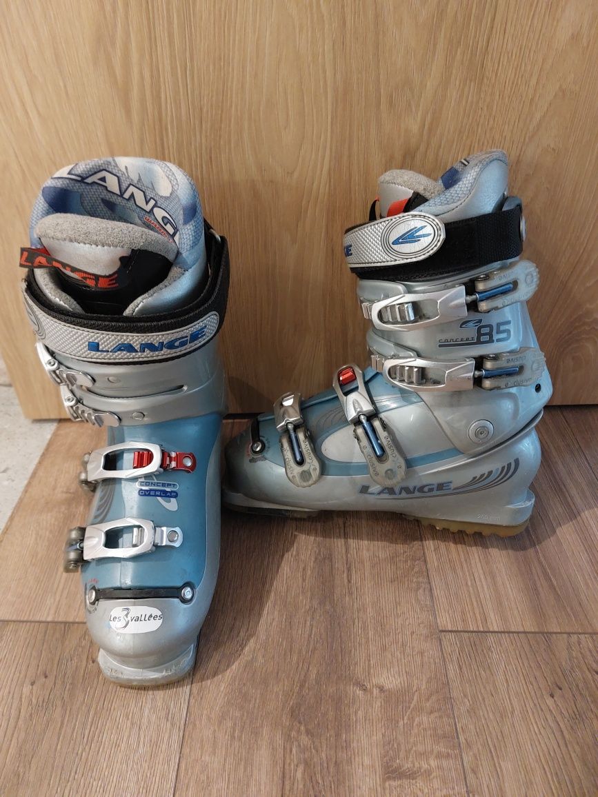 Buty narciarskie Lange Concept 85, damskie