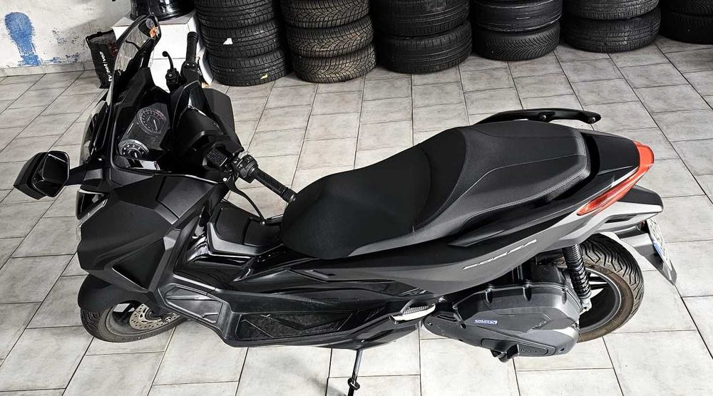 Honda Forza 125cc