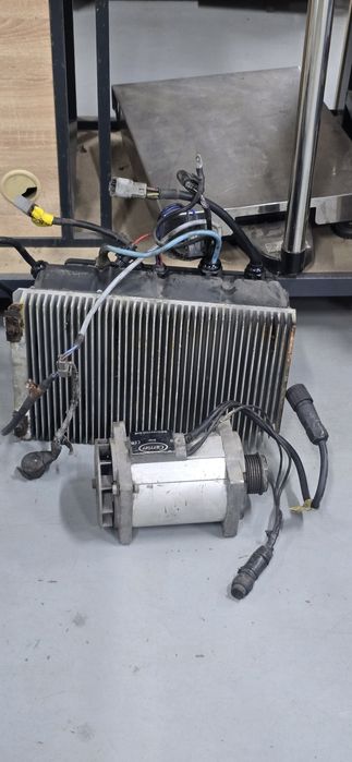 Розборка рефрижераторів Pulsor, Xarios , Neos