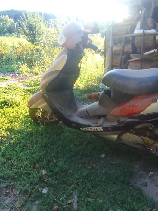 Продам Скутер Navigator