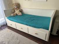 Cama Hemnes solteiro
