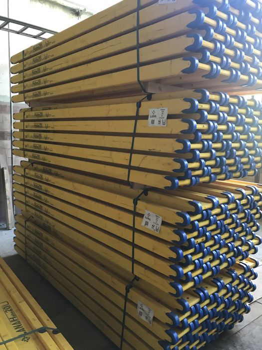 Оренда / продаж горизонтальної опалубки перекриття та фанери