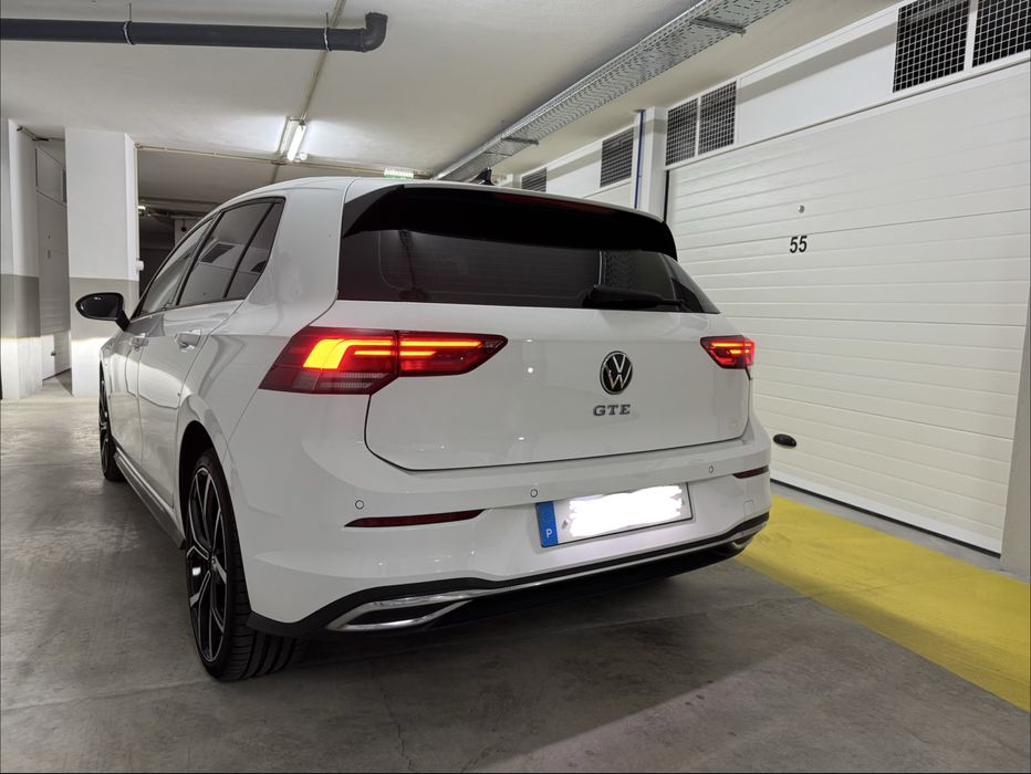VW Golf 1.4 GTE Plug-In