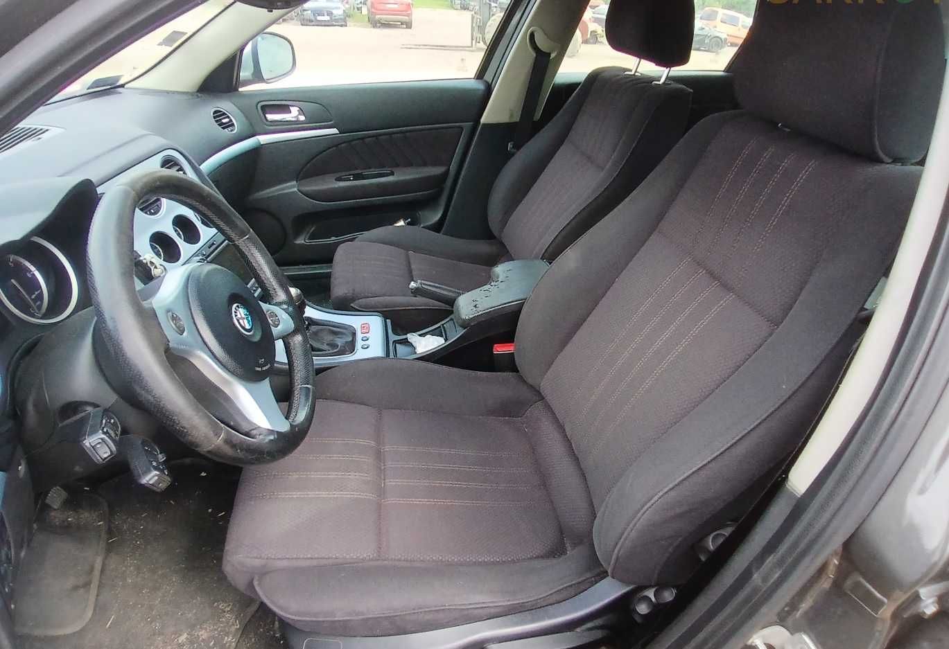 2007 Alfa Romeo 159 1.9 JTD 937 A 7 0 0 0 Silnik Skrzynia części