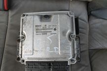 Sterownik silnika-Komputer Chrysler voyager 2.5 CRD