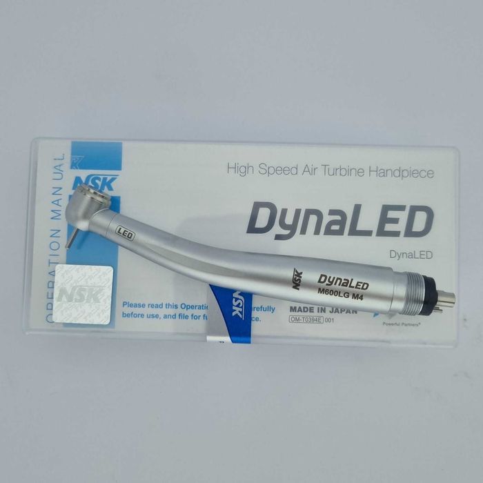 Турбинный Стоматологический DynaLED турбінний наконечник лед підсвітка