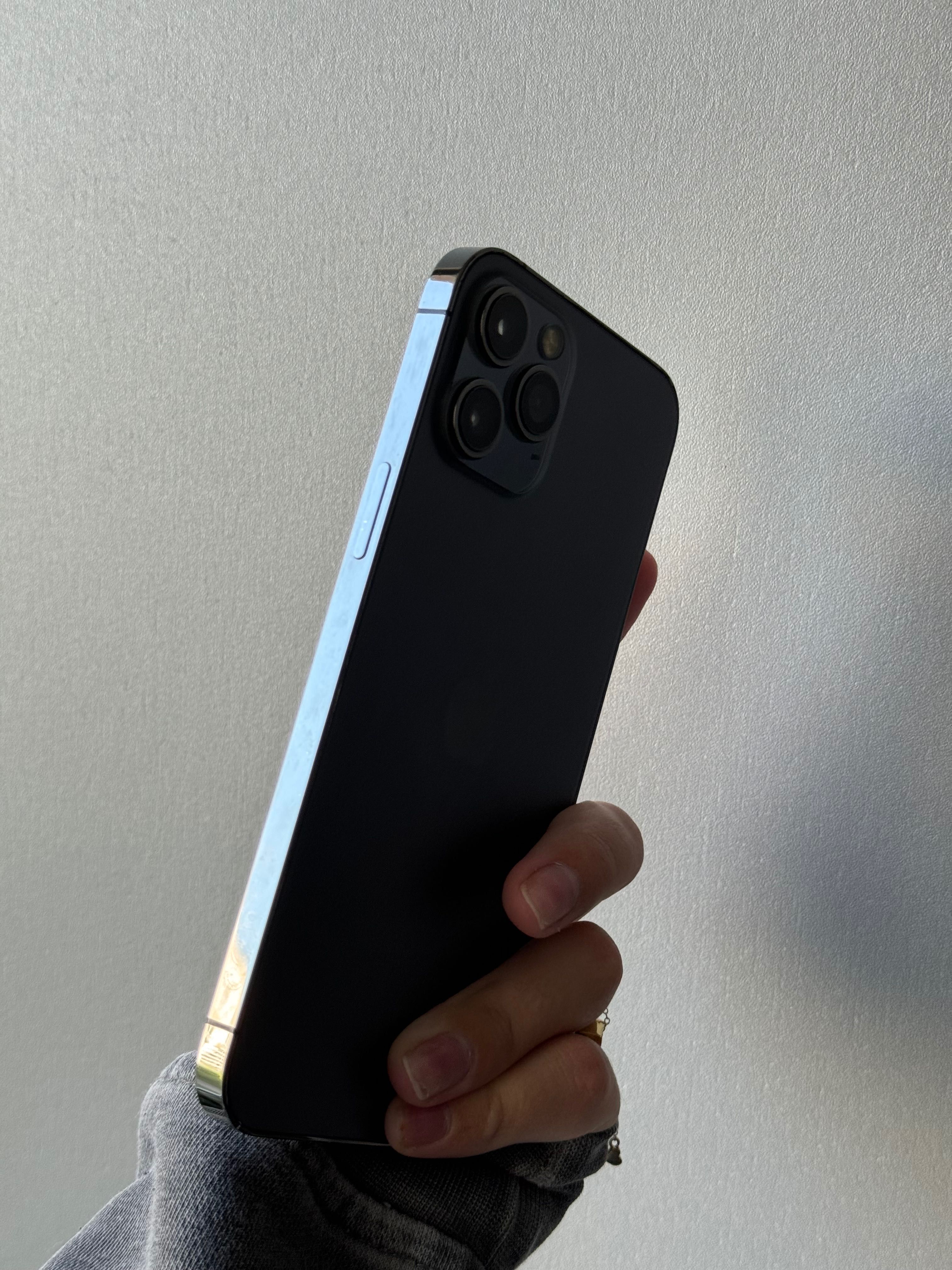 iPhone 12 Pro Max Graphite 256GB