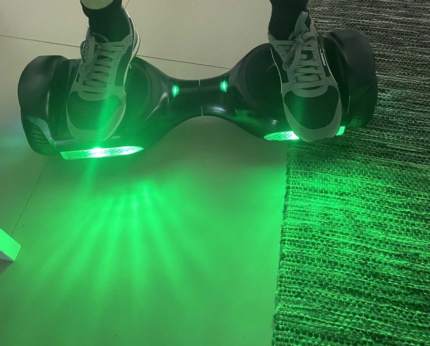 Hoverboard Gyrood 3D LED