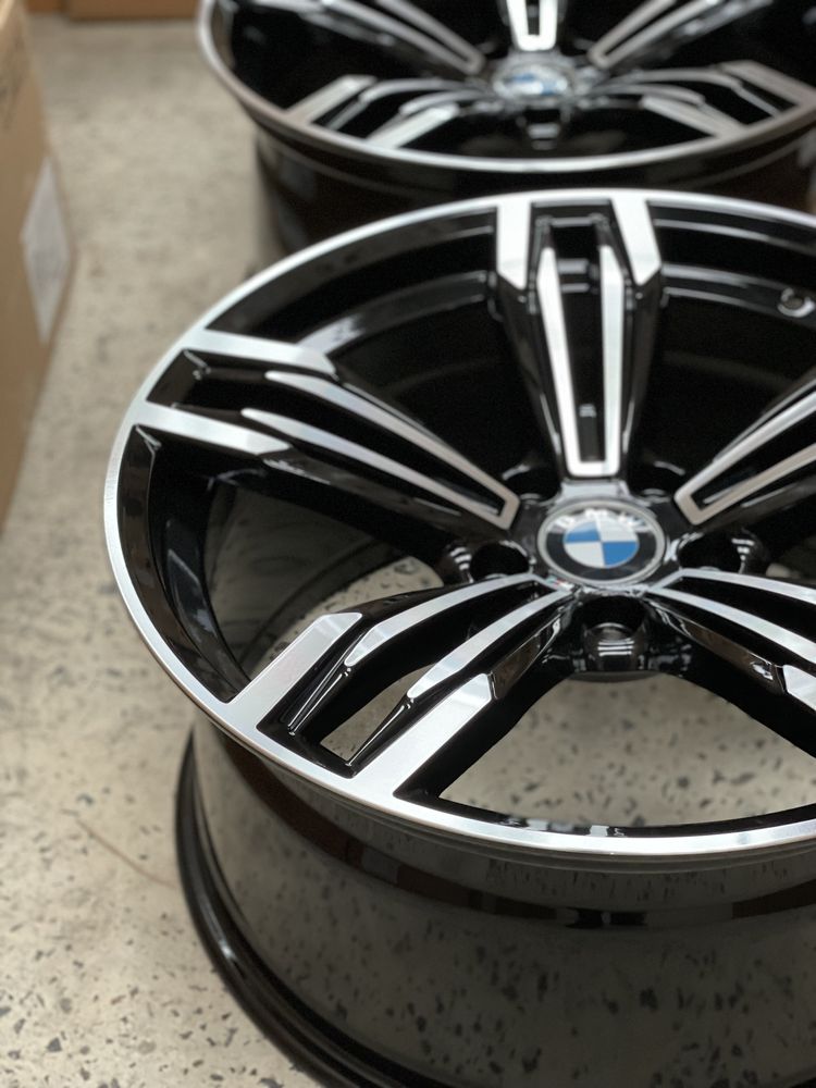 Диски Нові R19/5/120 BMW X1 X3 X5 E53 E70 F15 X6 F16 в Наявності