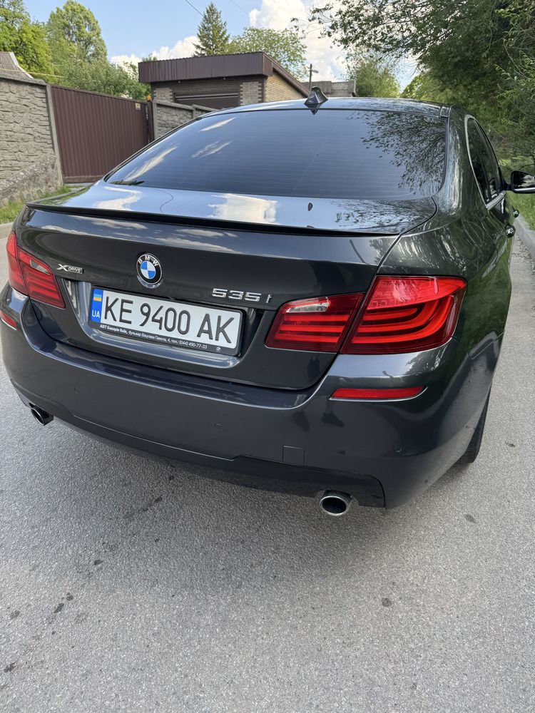 Bmw 5 series f10 535і 3.0 x-drive