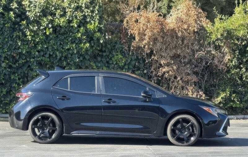 2019 Toyota Corolla Hatchback XSE