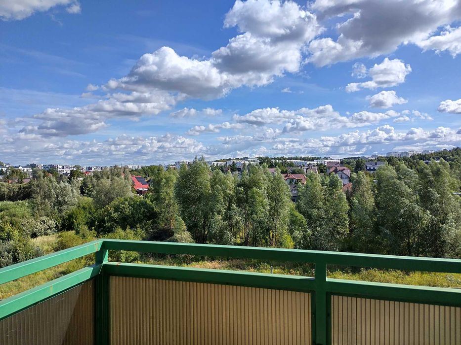 mieszkanie 3 pokojowe na Bergiela