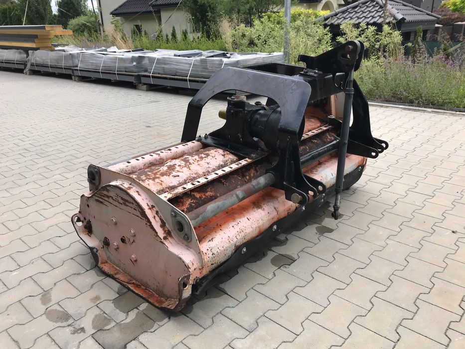 Kosiarka bijakowa Muthing MUH 160