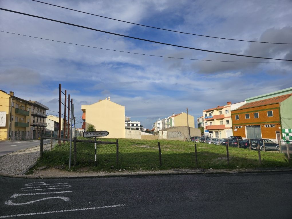 Venda terreno para construção São João da Talha