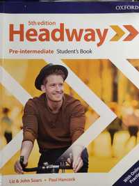 Headway Pre-intermediate 5th edition