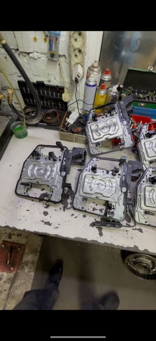 Нова плата vitesco TCU TCM Блок керування коробкою передач